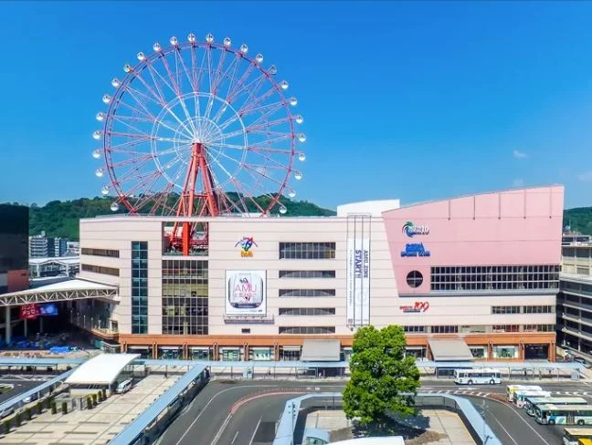 鹿児島市の利便性の良さ